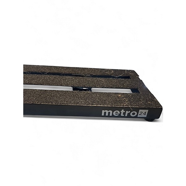 Used Pedaltrain Metro 24 Pedal Board