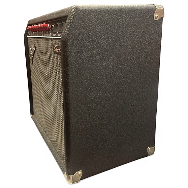 Used Fender Super Sonic 60 60W Tube Guitar Amp Head