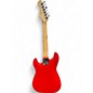 Used Squier Mini Affinity Stratocaster Candy Apple Red Electric Guitar