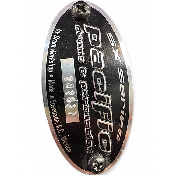 Used Pacific 14in SX REIES NAT BLACK Drum