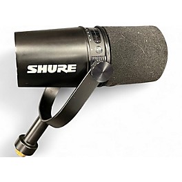 Used Shure MV7 Dynamic Microphone