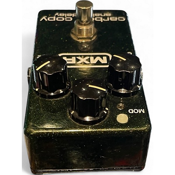 Used MXR Carbon Copy Effect Pedal