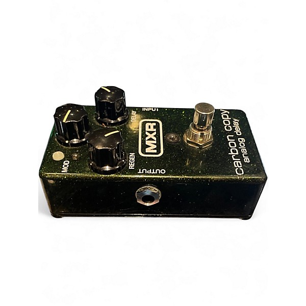 Used MXR Carbon Copy Effect Pedal