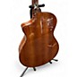 Used Breedlove AC25/SM Natural Acoustic Electric Guitar