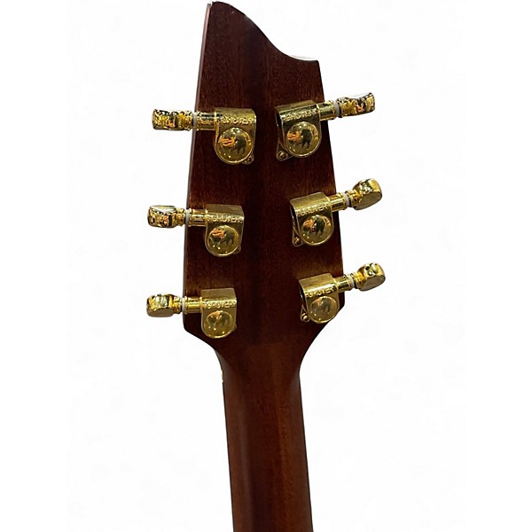 Used Breedlove AC25/SM Natural Acoustic Electric Guitar