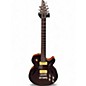 Used Kiesel SH550 Red Hollow Body Electric Guitar thumbnail