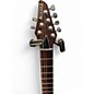 Used Kiesel SH550 Red Hollow Body Electric Guitar