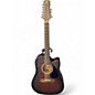 Used Mitchell T331TCE Mahogany 12 String Acoustic Electric Guitar thumbnail
