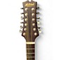 Used Mitchell T331TCE Mahogany 12 String Acoustic Electric Guitar
