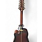 Used Mitchell T331TCE Mahogany 12 String Acoustic Electric Guitar
