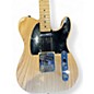 Used Fender American Standard Telecaster Natural Solid Body Electric Guitar