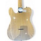 Used Fender American Standard Telecaster Natural Solid Body Electric Guitar