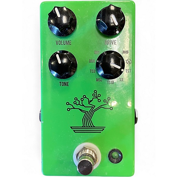 Used JHS Pedals THE BONSAI Effect Pedal