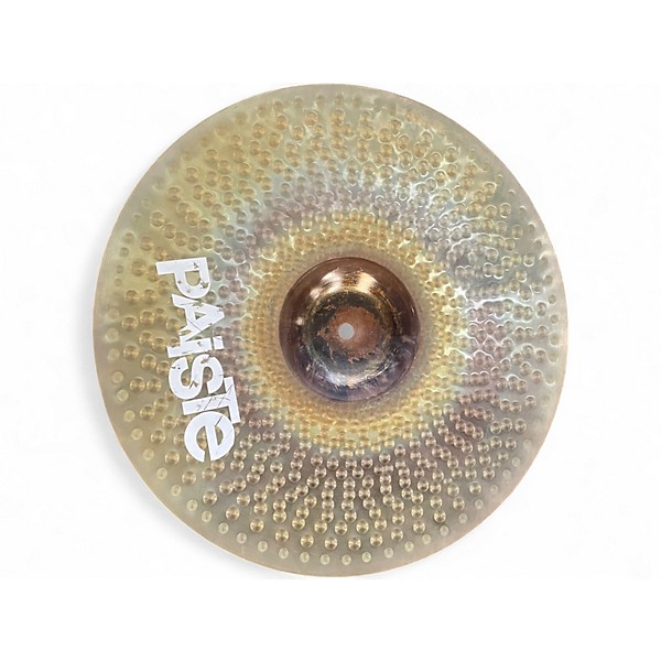 Used Paiste 16in Rude Crash/Ride Cymbal