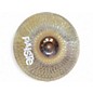 Used Paiste 16in Rude Crash/Ride Cymbal