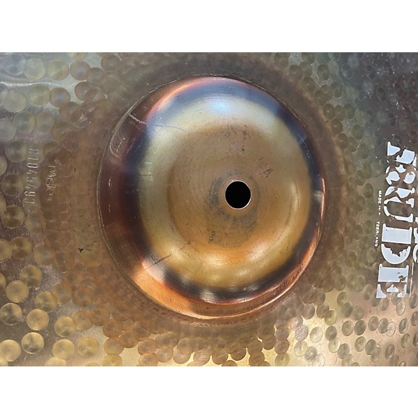 Used Paiste 16in Rude Crash/Ride Cymbal
