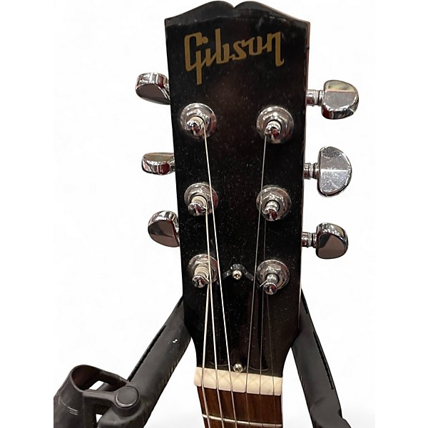 Used Gibson Les Paul Junior Faded Cherry Solid Body Electric Guitar