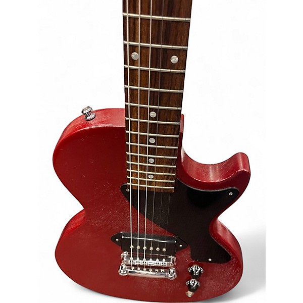 Used Gibson Les Paul Junior Faded Cherry Solid Body Electric Guitar