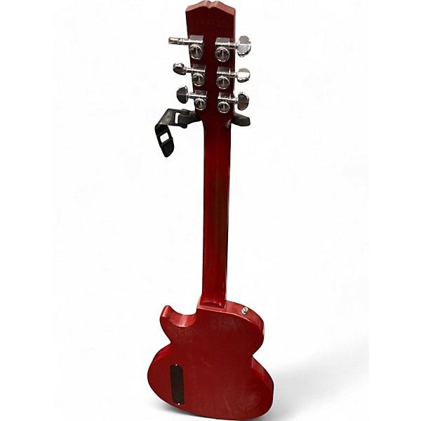 Used Gibson Les Paul Junior Faded Cherry Solid Body Electric Guitar