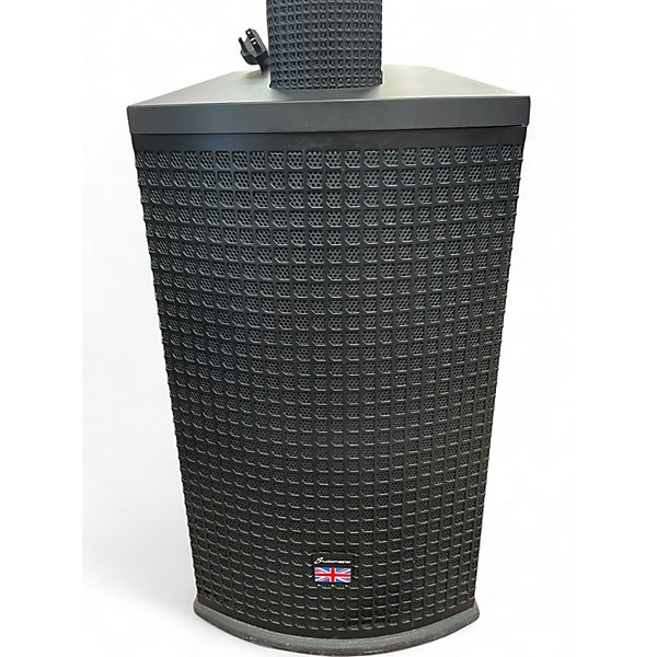 Used Studiomaster Direct 121 Powered Speaker