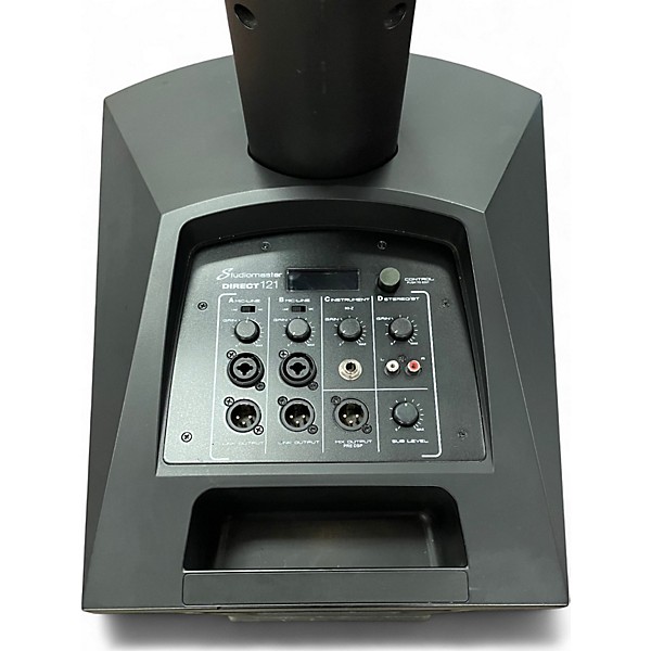 Used Studiomaster Direct 121 Powered Speaker