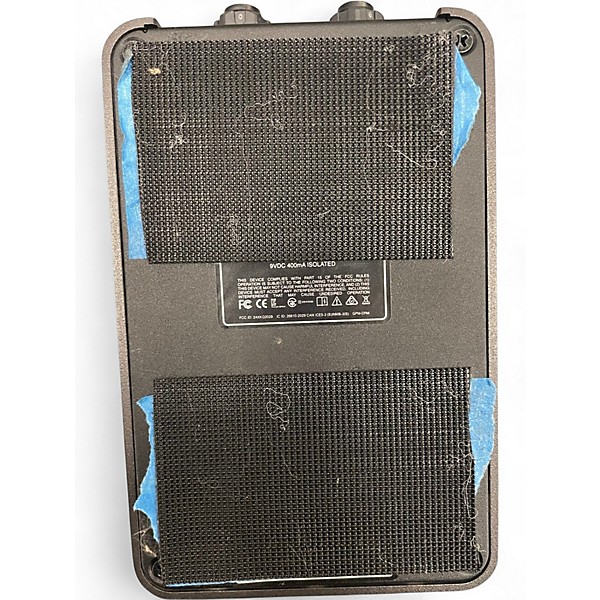 Used Universal Audio DREAM 65 REVERB-AMP Effect Pedal