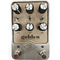 Used Universal Audio GOLDEN REVERBERATOR Effect Pedal thumbnail