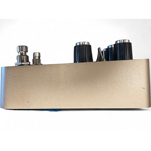 Used Universal Audio GOLDEN REVERBERATOR Effect Pedal