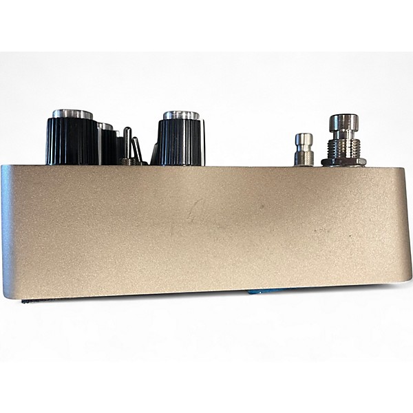 Used Universal Audio GOLDEN REVERBERATOR Effect Pedal