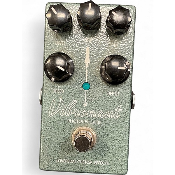Used Lovepedal vibernaut Effect Pedal