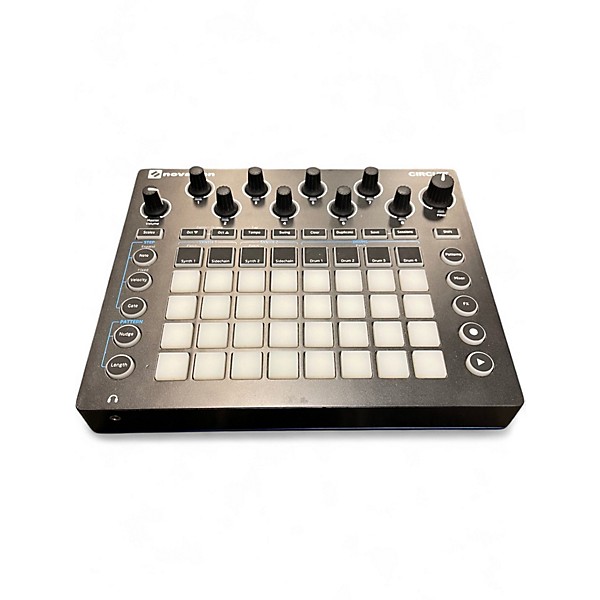 Used Novation CIRCUIT MIDI Controller