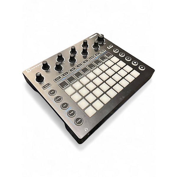 Used Novation CIRCUIT MIDI Controller