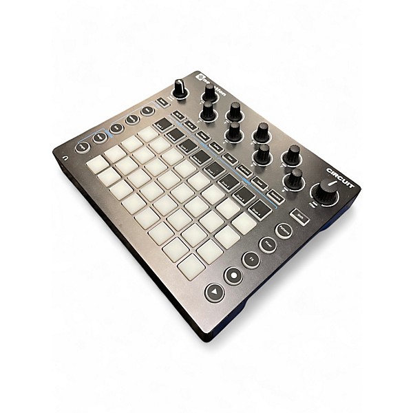 Used Novation CIRCUIT MIDI Controller