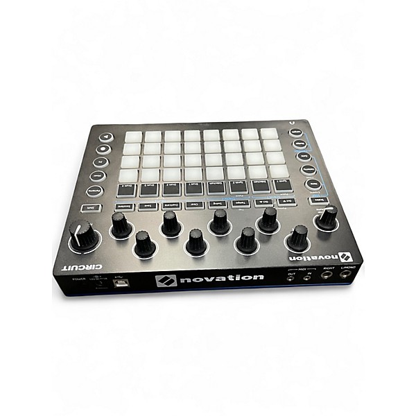 Used Novation CIRCUIT MIDI Controller