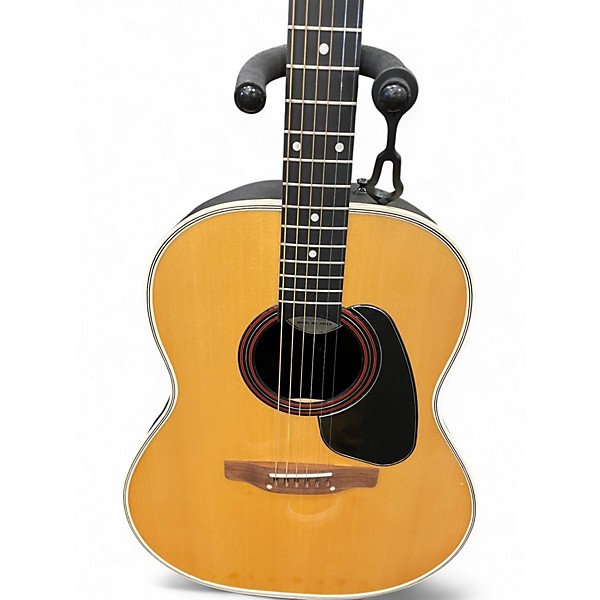 Used Applause AA14-4 Natural Acoustic Guitar