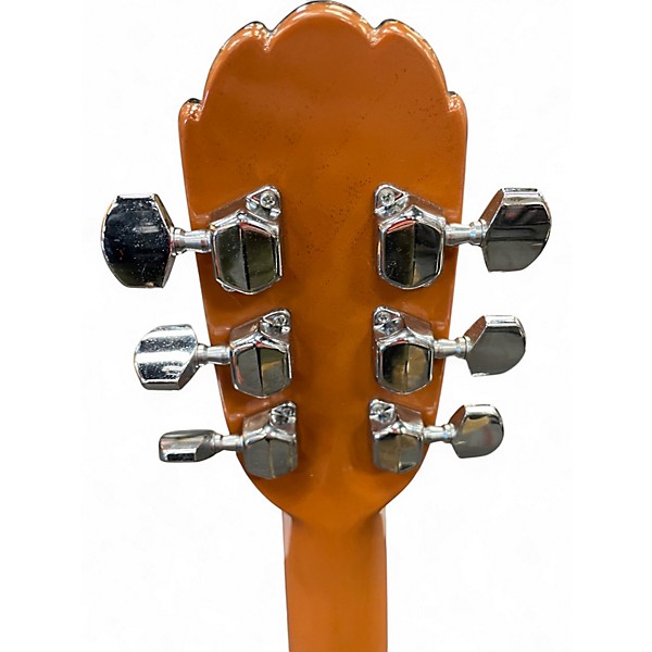 Used Applause AA14-4 Natural Acoustic Guitar
