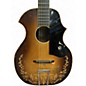 Vintage 1930s Kay Kraft Venetian Sunburst Acoustic Guitar