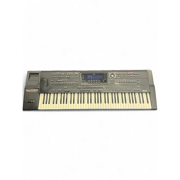 Used Roland G800 Keyboard Workstation