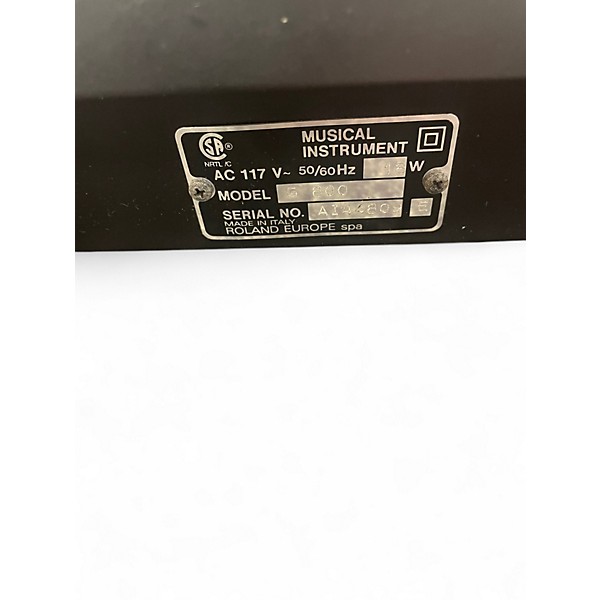 Used Roland G800 Keyboard Workstation