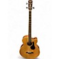 Used Alvarez AB60CE Natural Acoustic Bass Guitar thumbnail