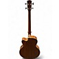 Used Alvarez AB60CE Natural Acoustic Bass Guitar