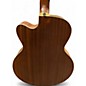 Used Alvarez AB60CE Natural Acoustic Bass Guitar