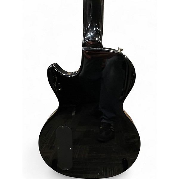 Used Epiphone Les Paul Special Bass Trans Black Electric Bass Guitar