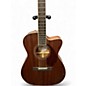 Used Fender Paramount PM-3 Mahogany Acoustic Electric Guitar
