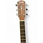 Used Fender Paramount PM-3 Mahogany Acoustic Electric Guitar