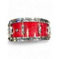 Used Pearl 14in PEARL MASTERS MAPLE RED Drum