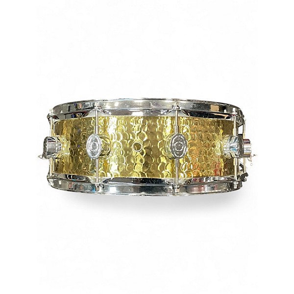 Used PDP by DW 14in PDP BRASS BRASS Drum