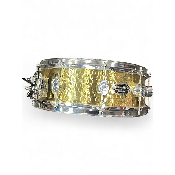 Used PDP by DW 14in PDP BRASS BRASS Drum