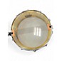 Used PDP by DW 14in PDP BRASS BRASS Drum