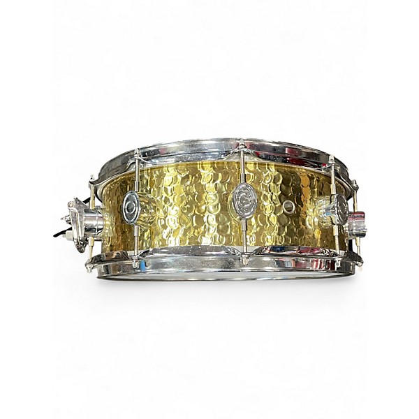 Used PDP by DW 14in PDP BRASS BRASS Drum